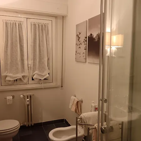 Carolina's Casa E Per Vacanze * רומא