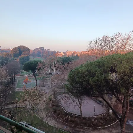 Carolina's Casa E Per Vacanze * רומא