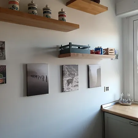 Carolina's Casa E Per Vacanze רומא