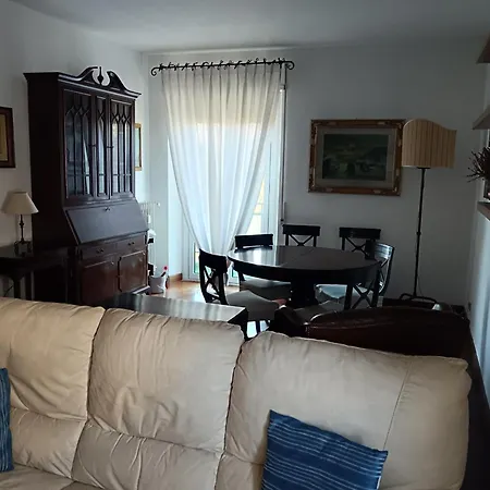 בית נופש Carolina's Casa E Per Vacanze רומא